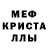 MDMA кристаллы Anna Dubanow